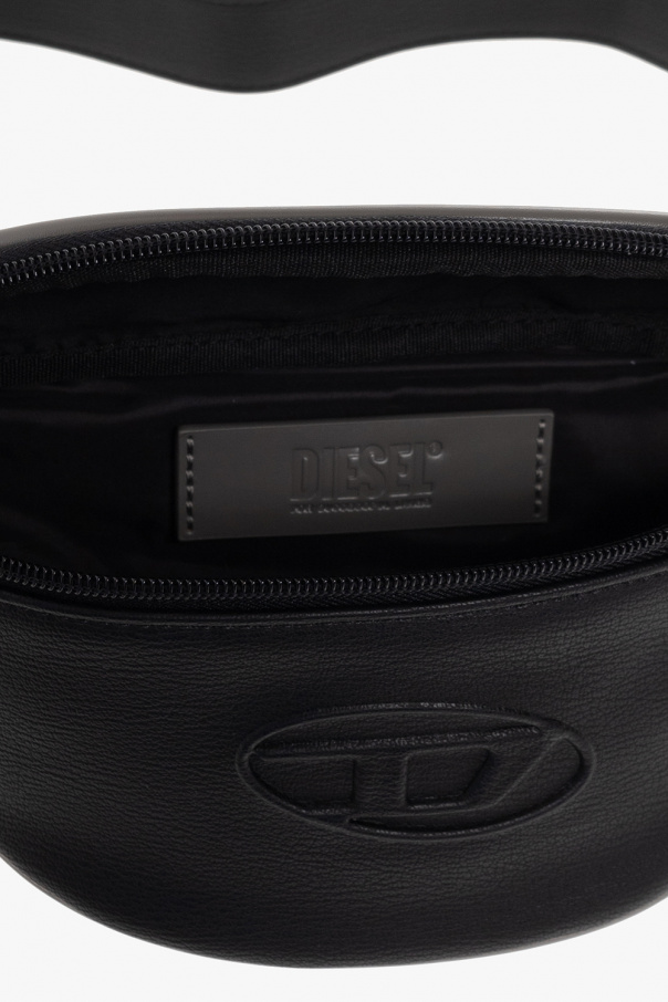 Black 'D. 90' belt bag Diesel - the mini shopper tote